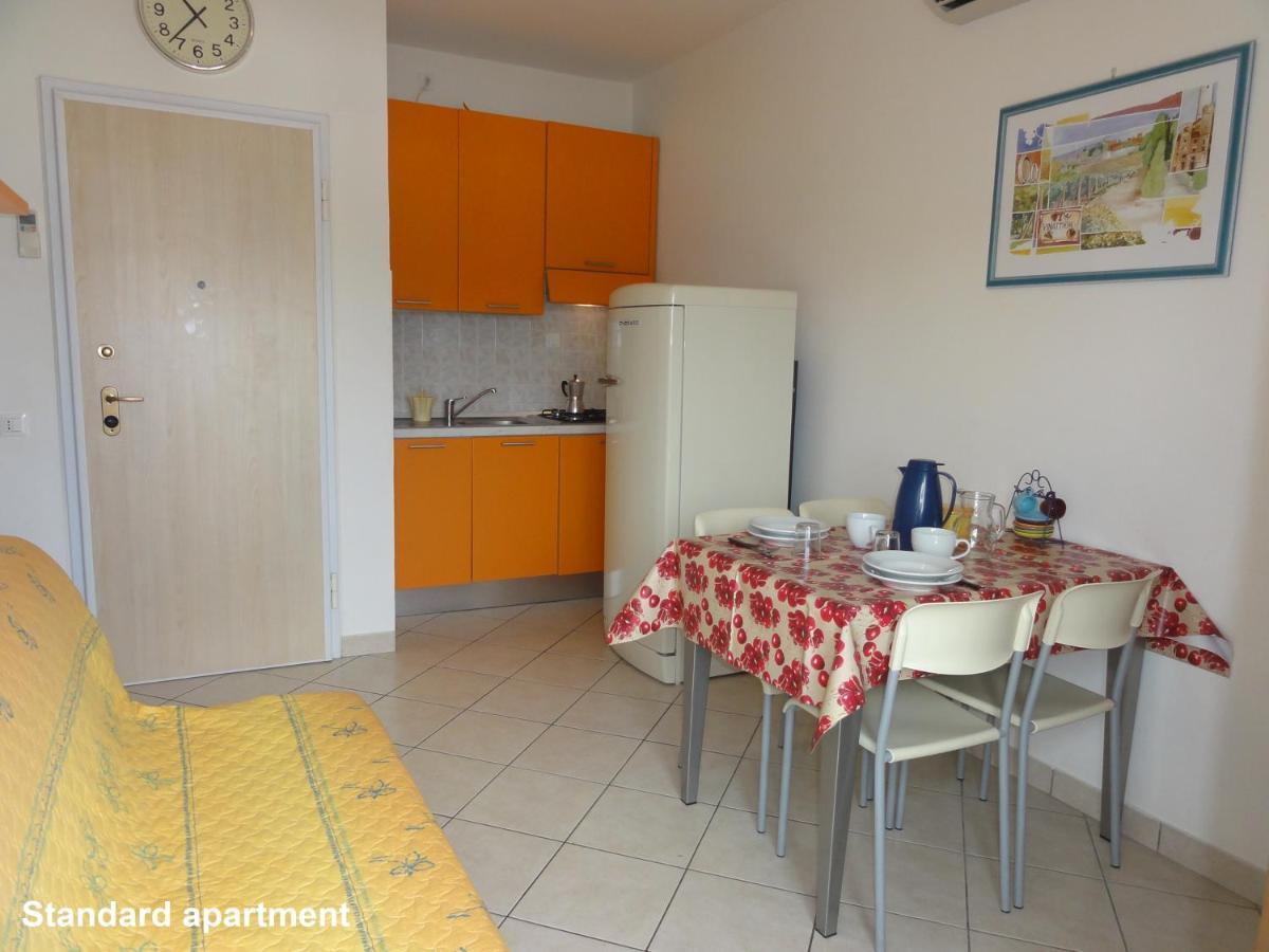 Molent - Appartamenti Bibione Exterior foto