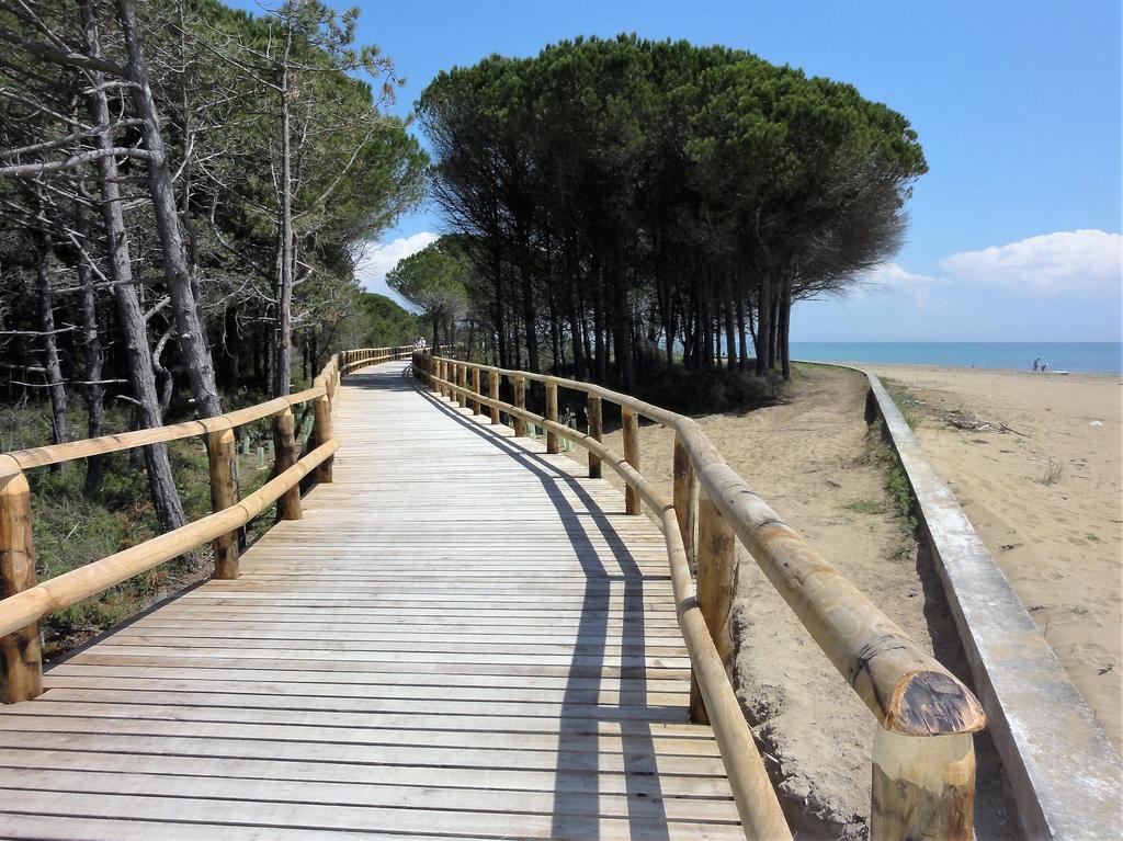 Molent - Appartamenti Bibione Exterior foto