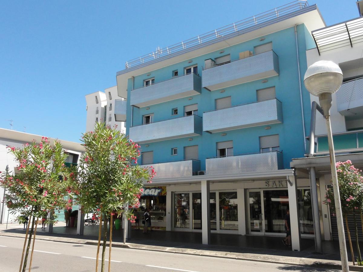 Molent - Appartamenti Bibione Exterior foto